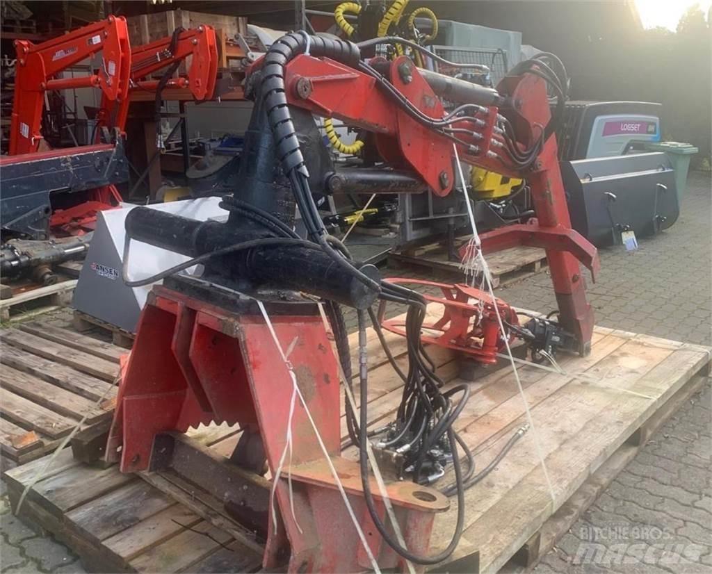  Dreipunktkran Diger tarim makinalari