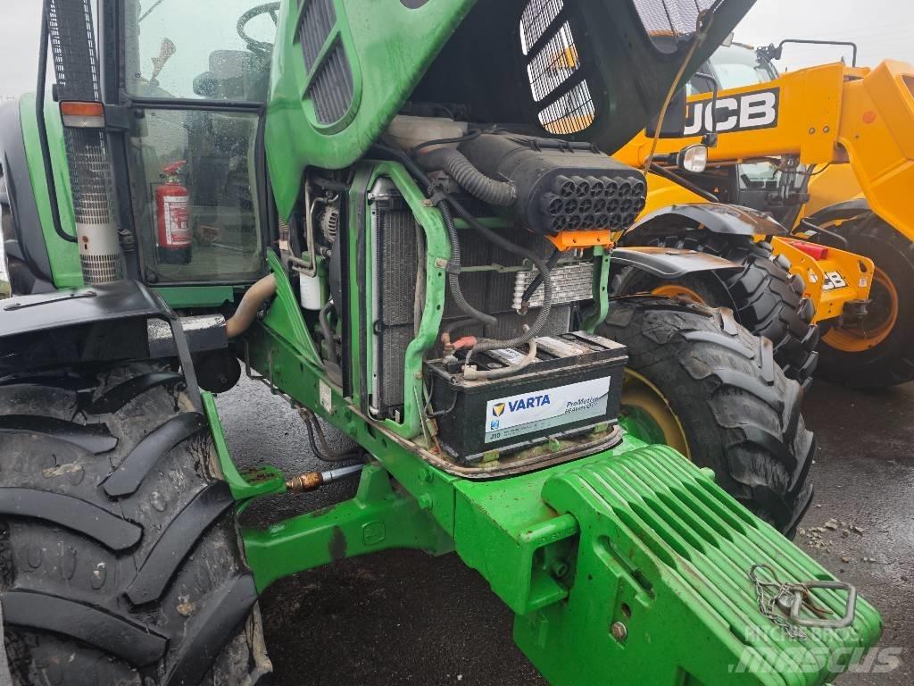 John Deere 6330 Traktörler
