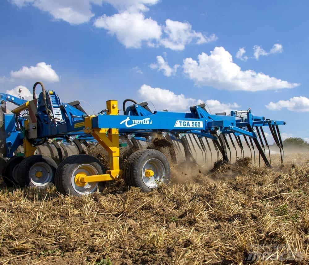  Treffler TGA 430 Kültivatörler