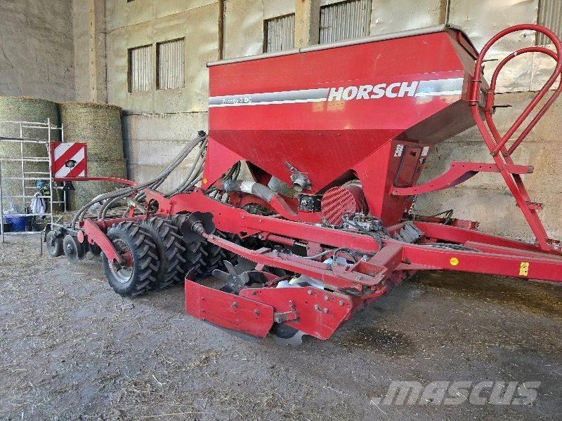 Horsch Pronto 3 DC Mibzerler