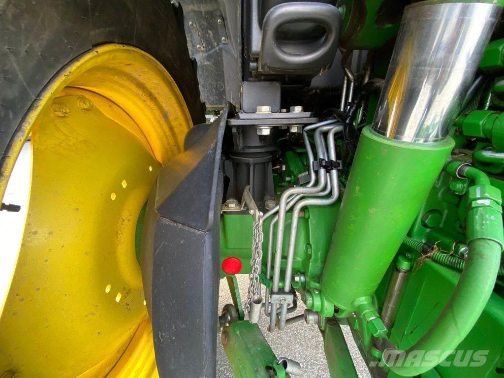 John Deere 6120R Traktörler