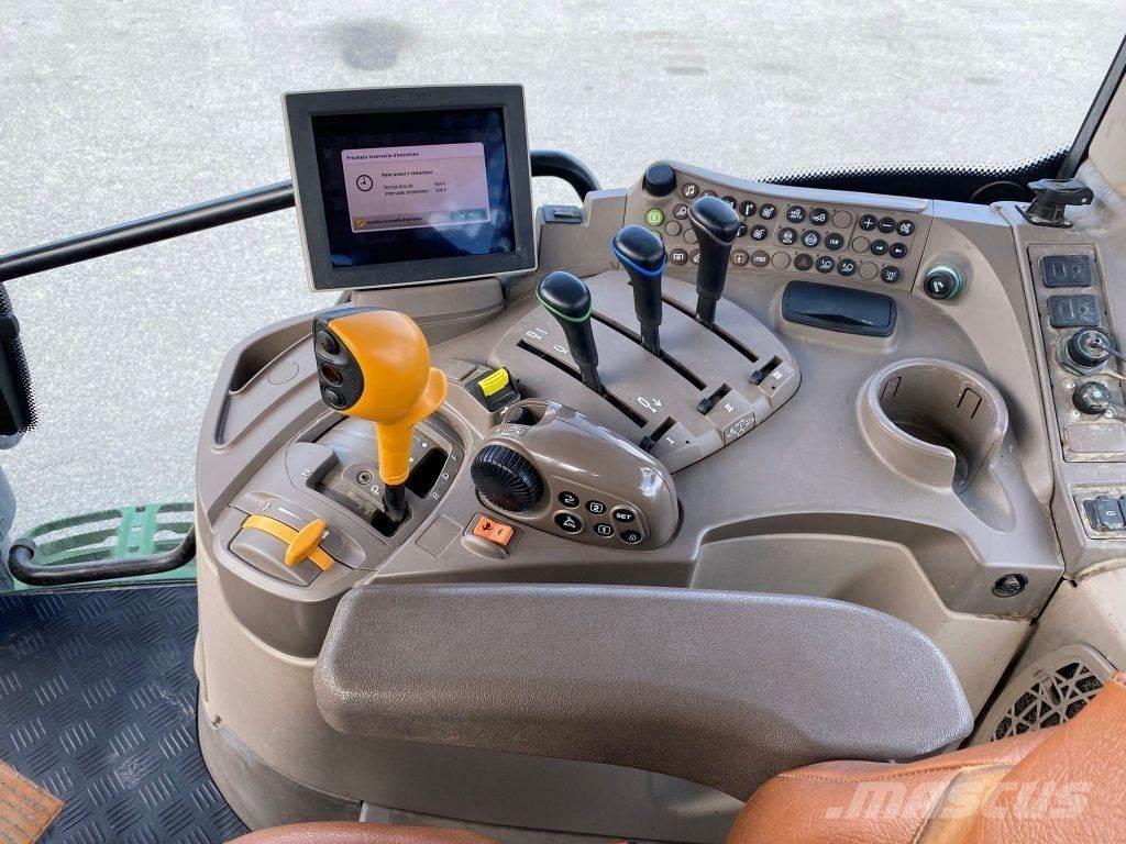 John Deere 6120R Traktörler
