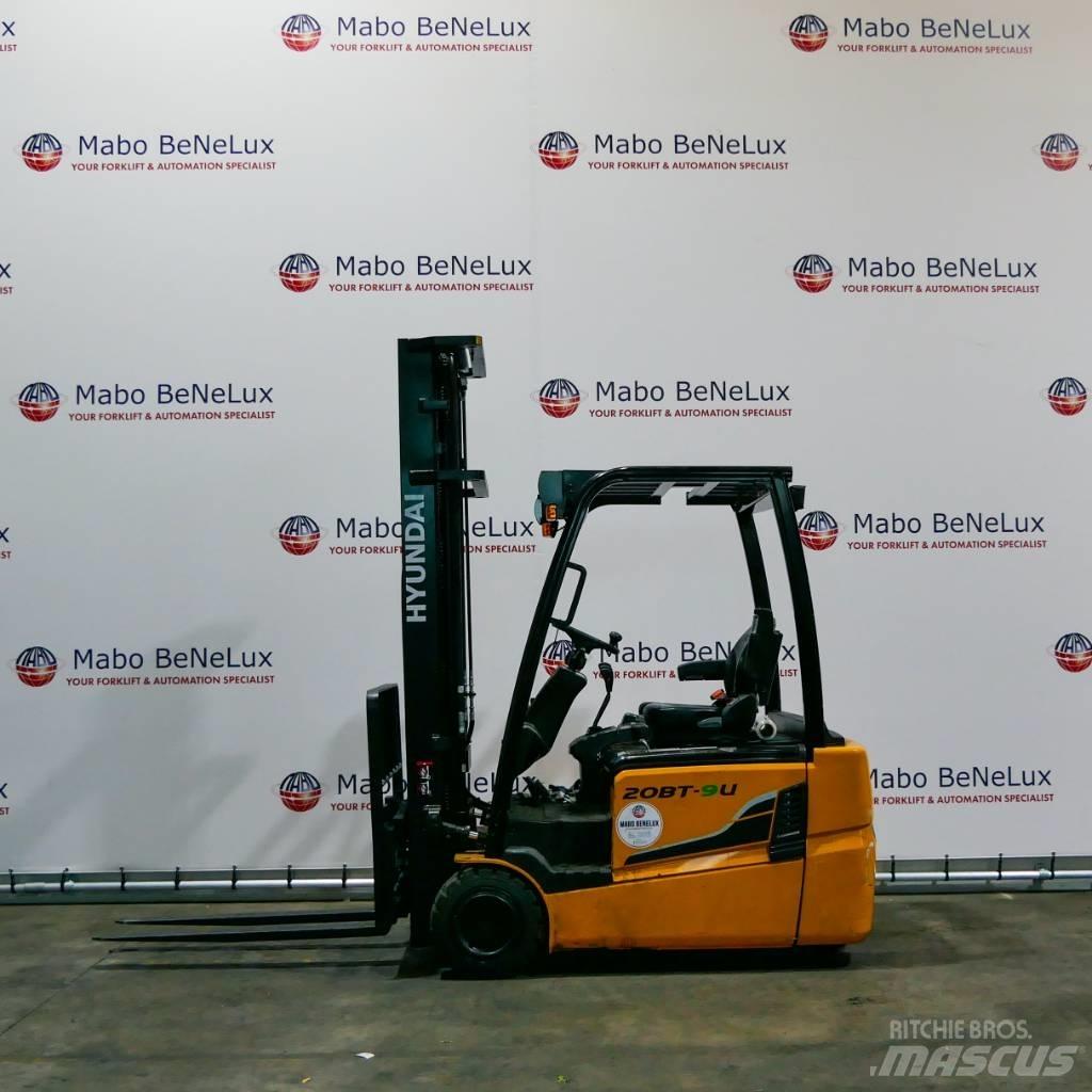 Hyundai 20 BT-9U Elektrikli forkliftler