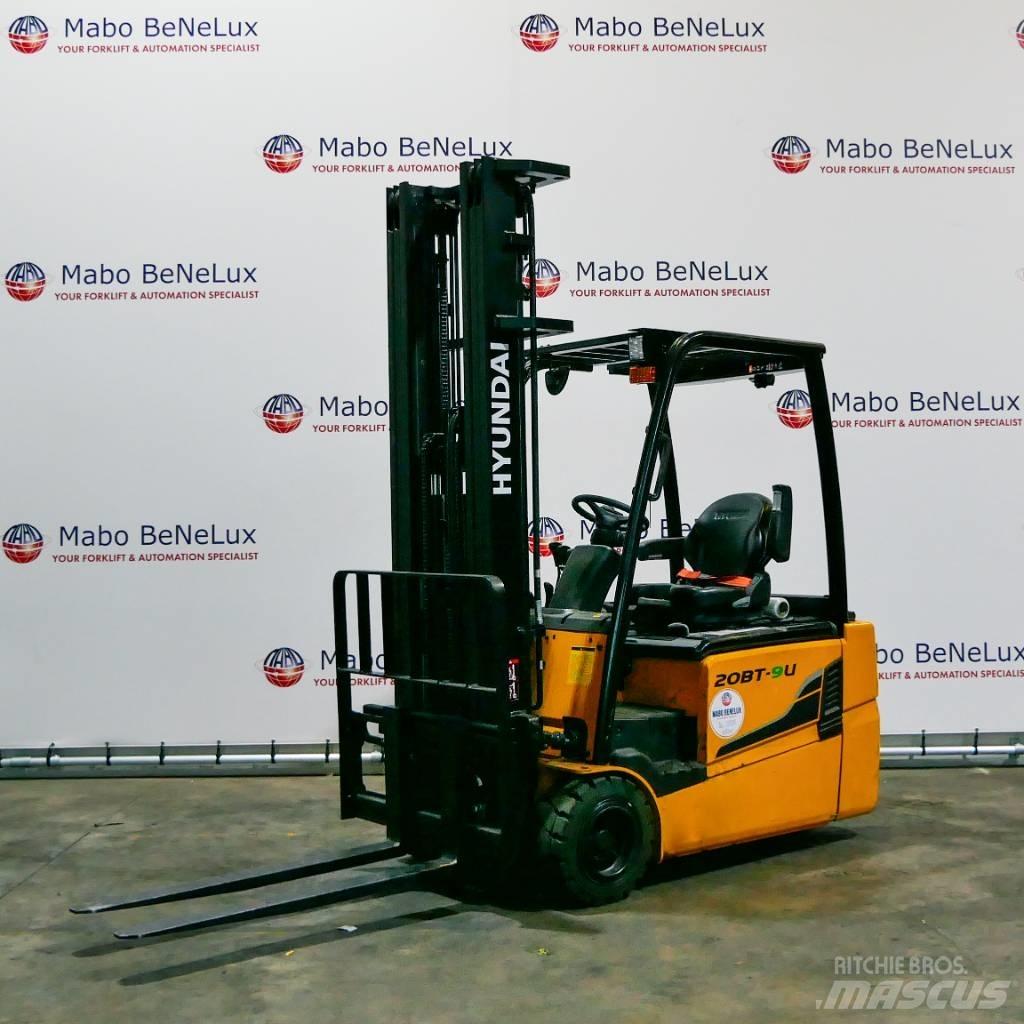 Hyundai 20 BT-9U Elektrikli forkliftler