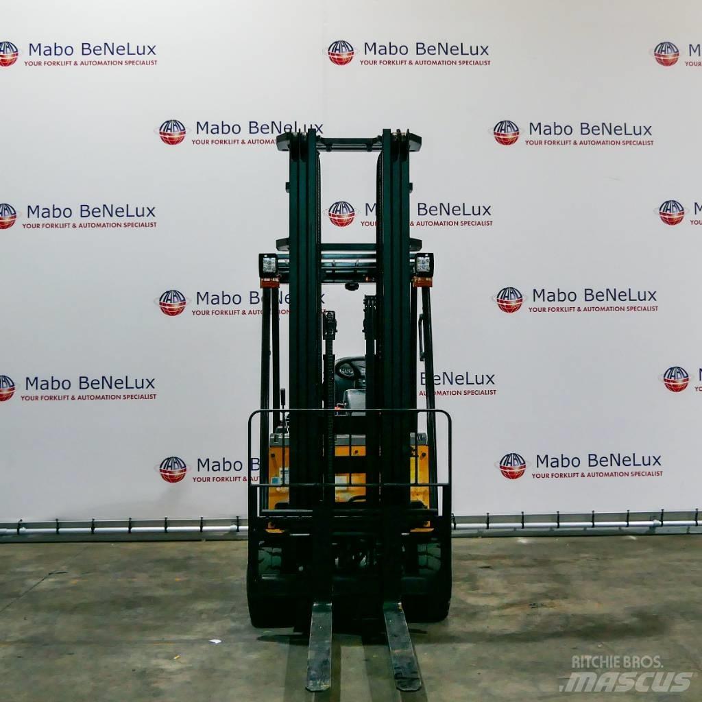 Hyundai 20 BT-9U Elektrikli forkliftler
