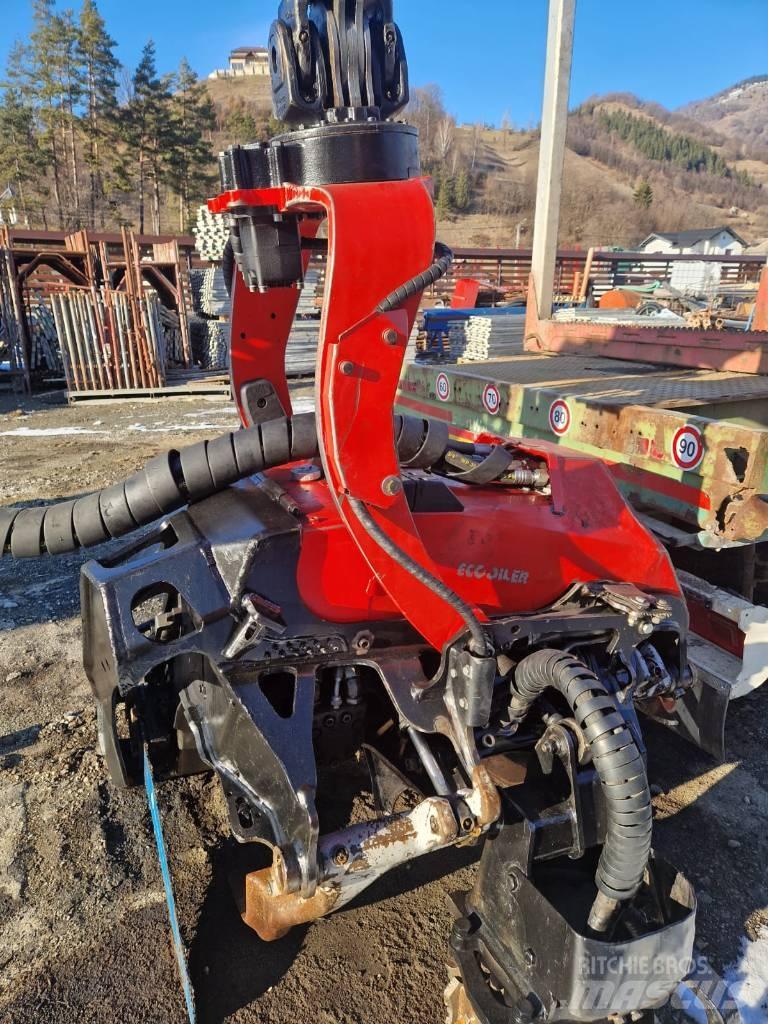 Komatsu 931.1 Biçerdöverler