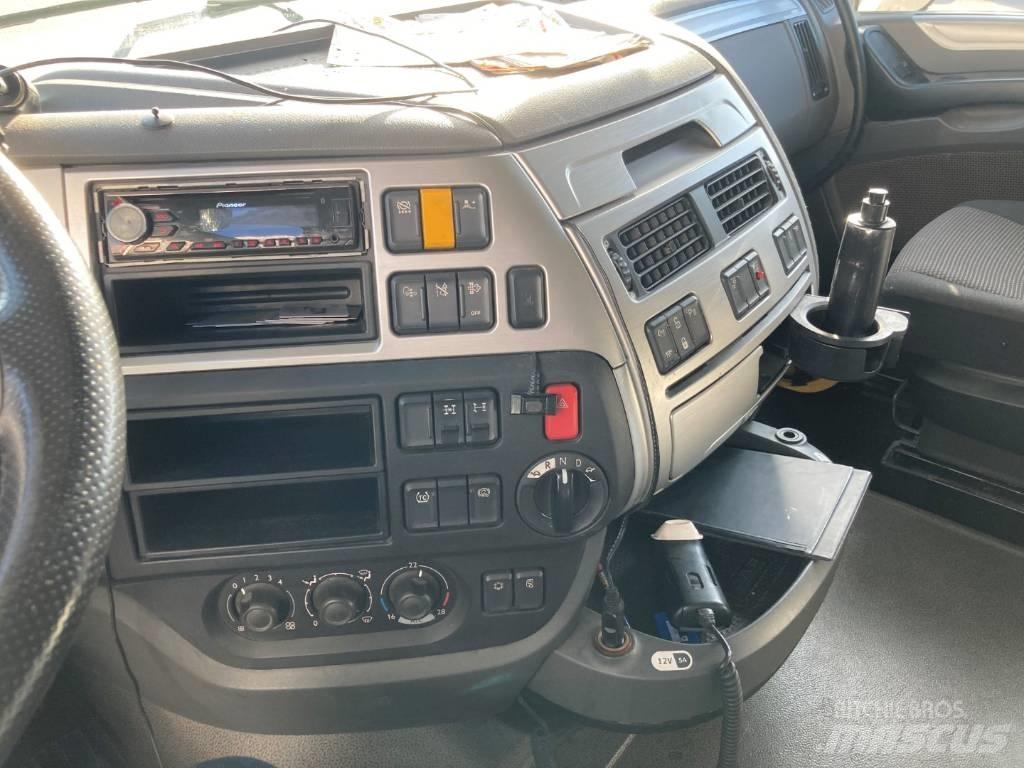 Zorzi 36S PRS Damperli çekiciler