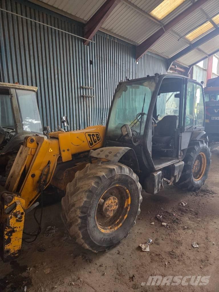 JCB 530-70 Teleskopik yükleyiciler