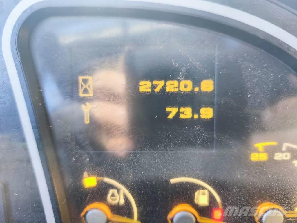 JCB 535-95 Teleskopik yükleyiciler