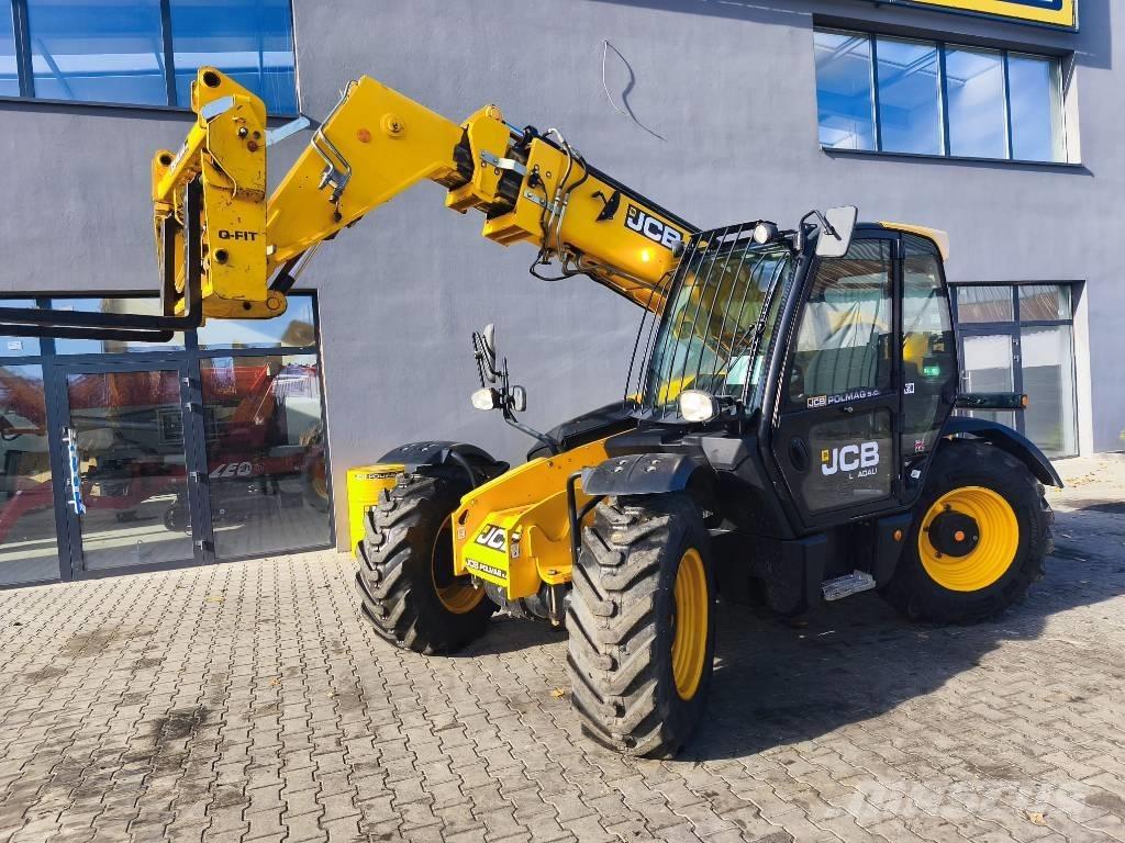JCB 535-95 Teleskopik yükleyiciler