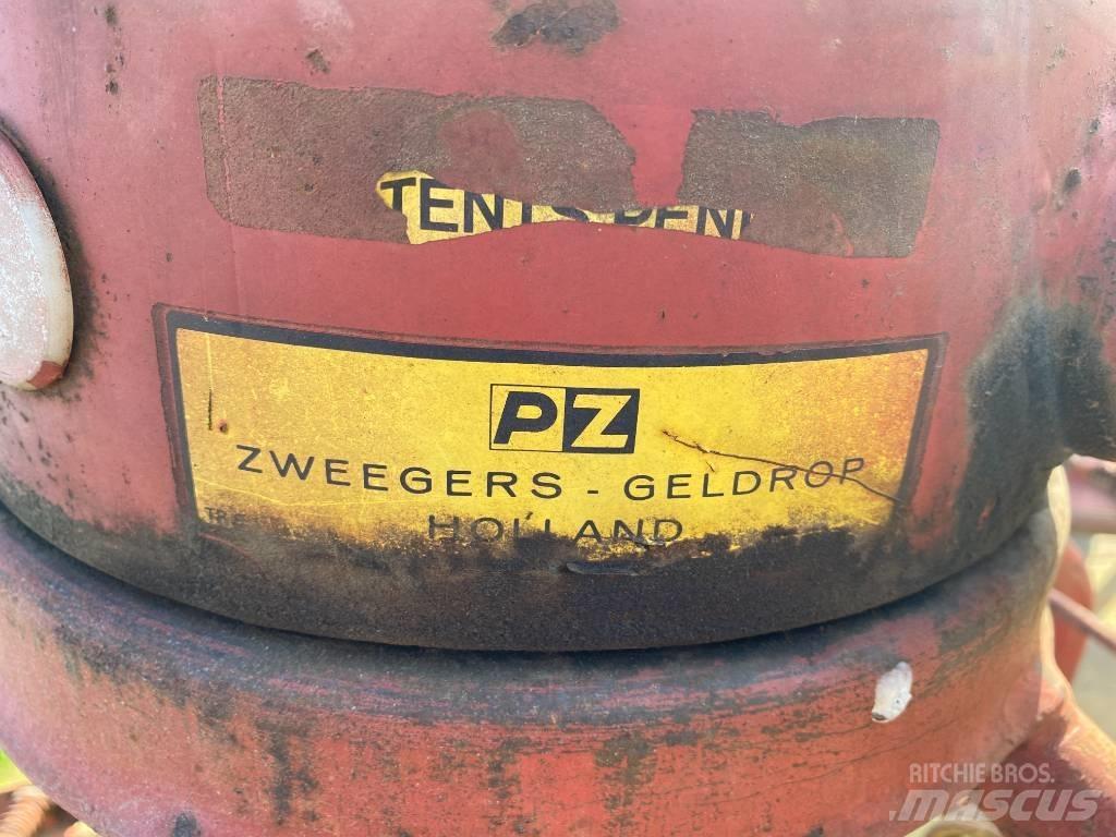 PZ Scudders Kombine tirmiklar