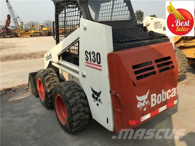 Bobcat S 130 Skid steer loderler