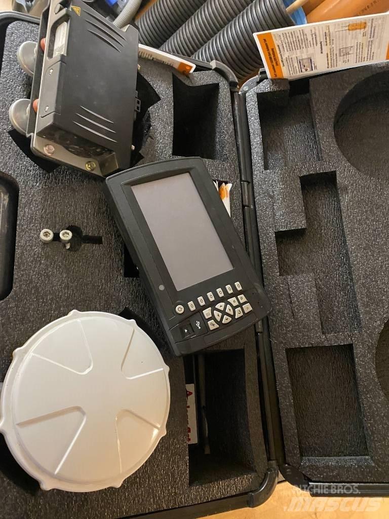 Trimble CB460 vals Cihazlar, ölçüm ve otomasyon ekipmanları
