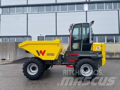 Wacker Neuson DW90-3 Belden kirma kamyonlar