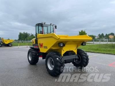 Wacker Neuson DW90-3 Belden kirma kamyonlar