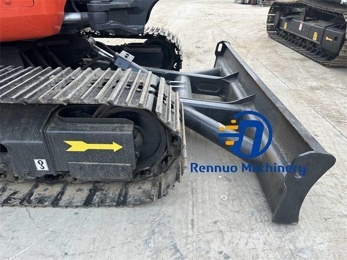 Kubota KX165 Mini ekskavatörler, 7 tona dek