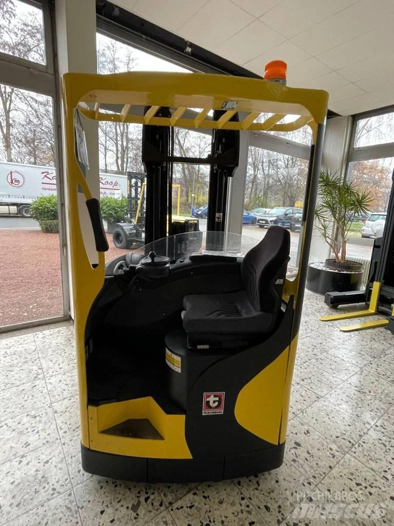 Hyster R 1.4 Reach truck - depo içi istif araçları