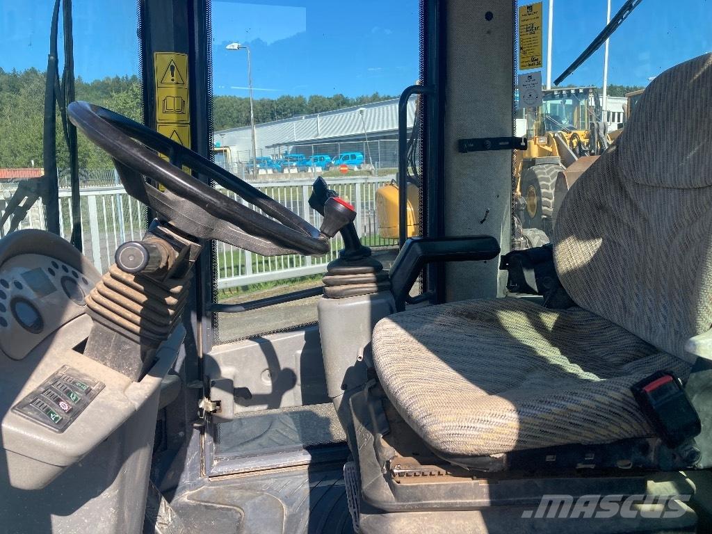 Terex TL 80 Tekerlekli yükleyiciler