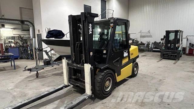 Yale GLP 55 MJ LPG'li forkliftler