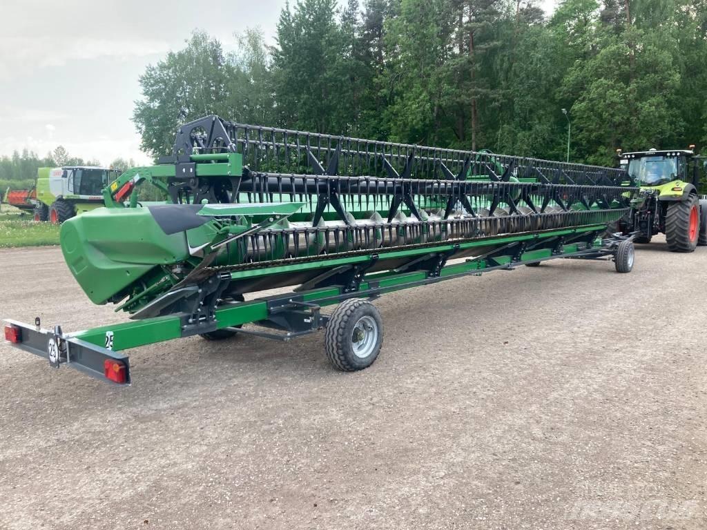 John Deere 640 X Biçerdöverler