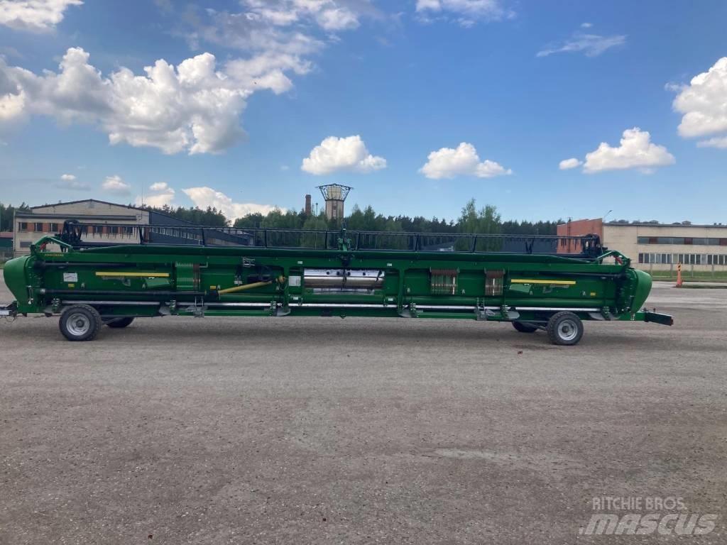 John Deere 640 X Biçerdöverler