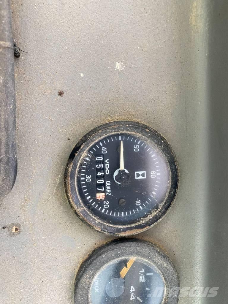 Schaeff SKL 823 Tekerlekli yükleyiciler