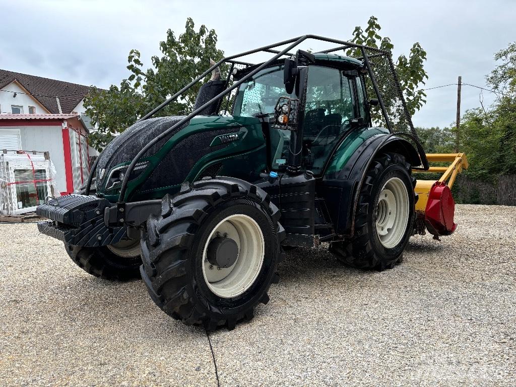 Valtra T 174 Traktörler