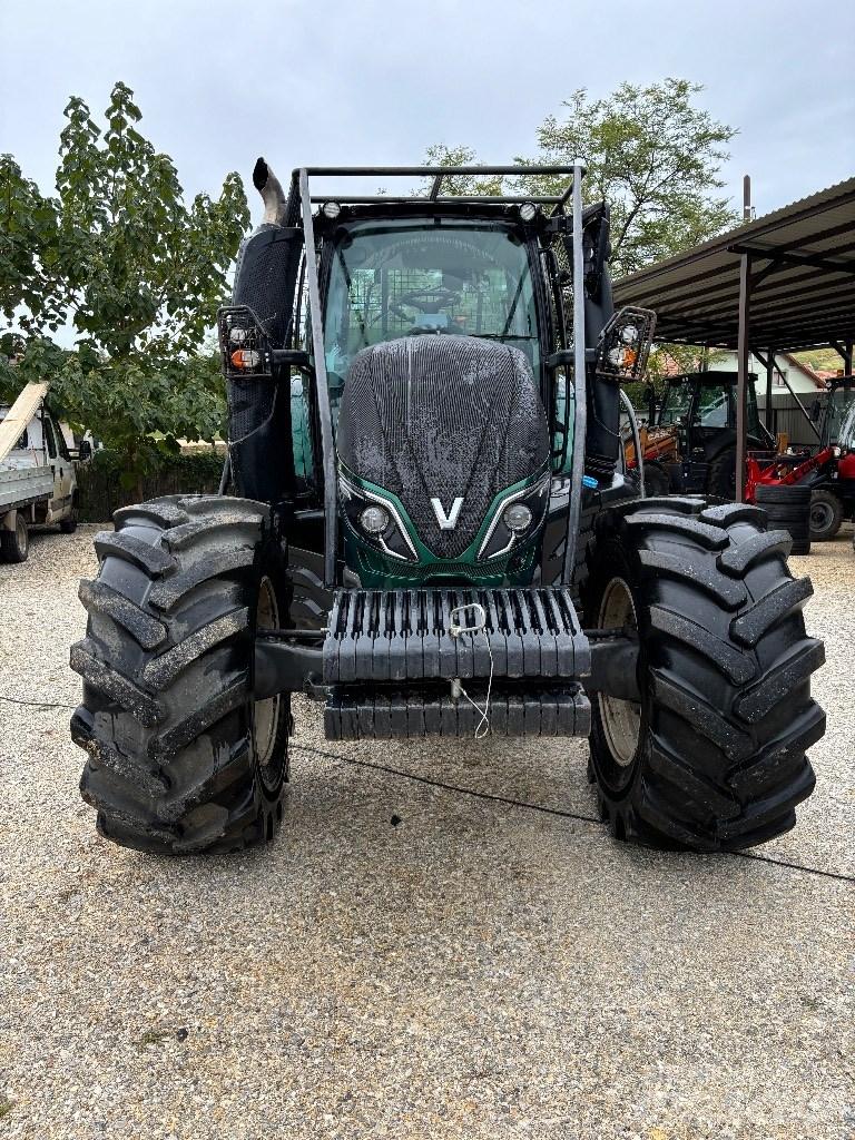 Valtra T 174 Traktörler