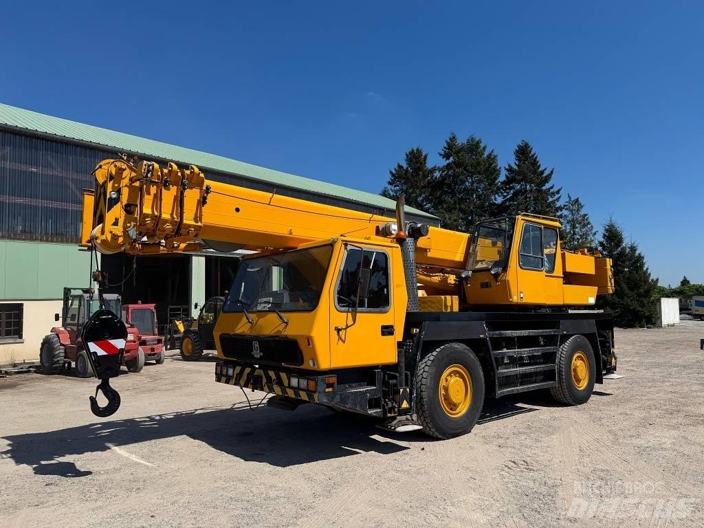 Grove GMK 2035 Yol-Arazi Tipi Vinçler (AT)