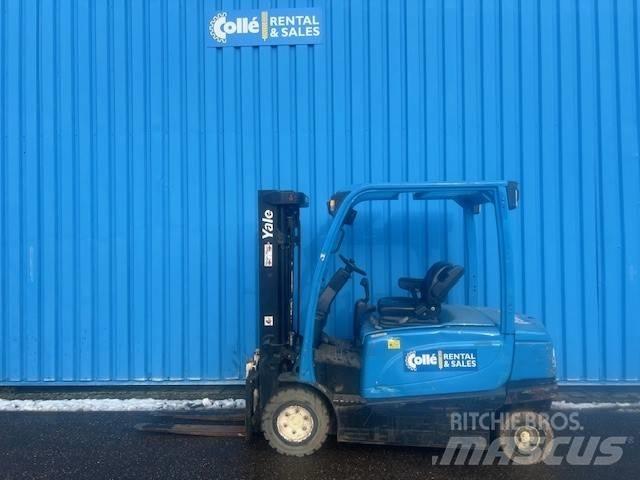 Yale ERP 35 Elektrikli forkliftler