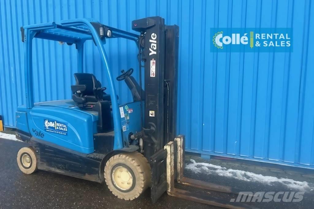 Yale ERP 35 | 2015 Elektrikli forkliftler