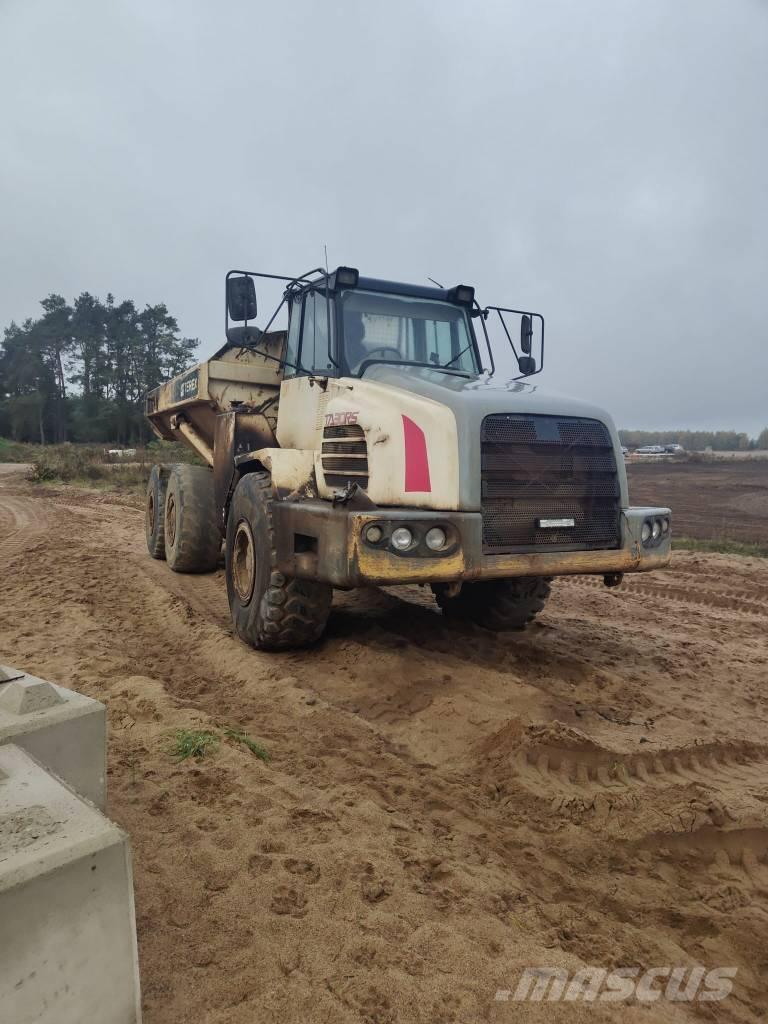 Terex TA 30 GEN 7 Belden kirma kaya kamyonu