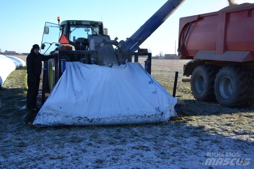 Grain Saver Bageater Ekin işleme ve depolama üniteleri/makineleri - Digerleri