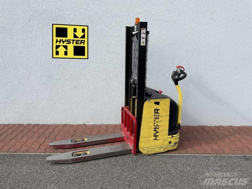 Hyster S1.2 Yaya kumandali istif makinasi
