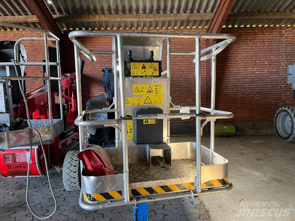 Genie Z 33/18 Körüklü personel platformları