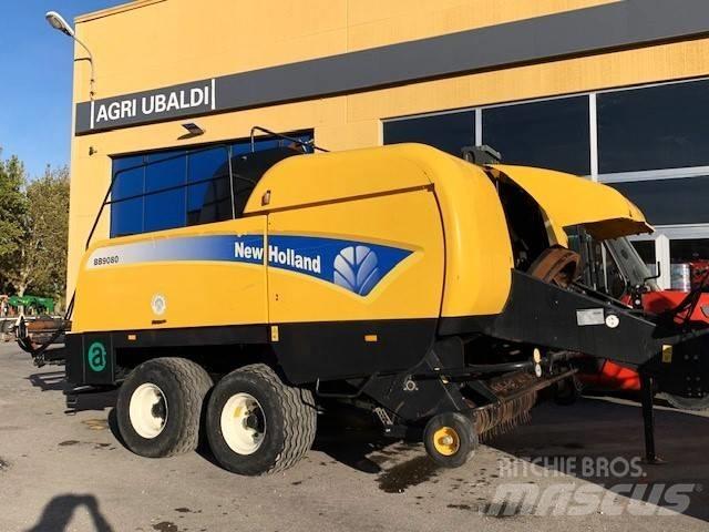 New Holland BB 9080 Küp balya makinalari