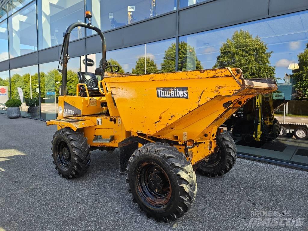 Thwaites 4,5 tonne Belden kirma kamyonlar