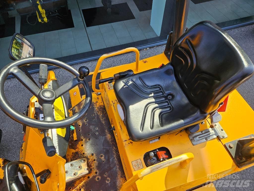 Thwaites 4,5 tonne Belden kirma kamyonlar