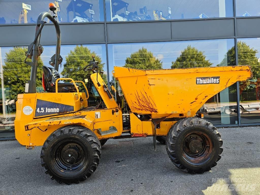 Thwaites 4,5 tonne Belden kirma kamyonlar