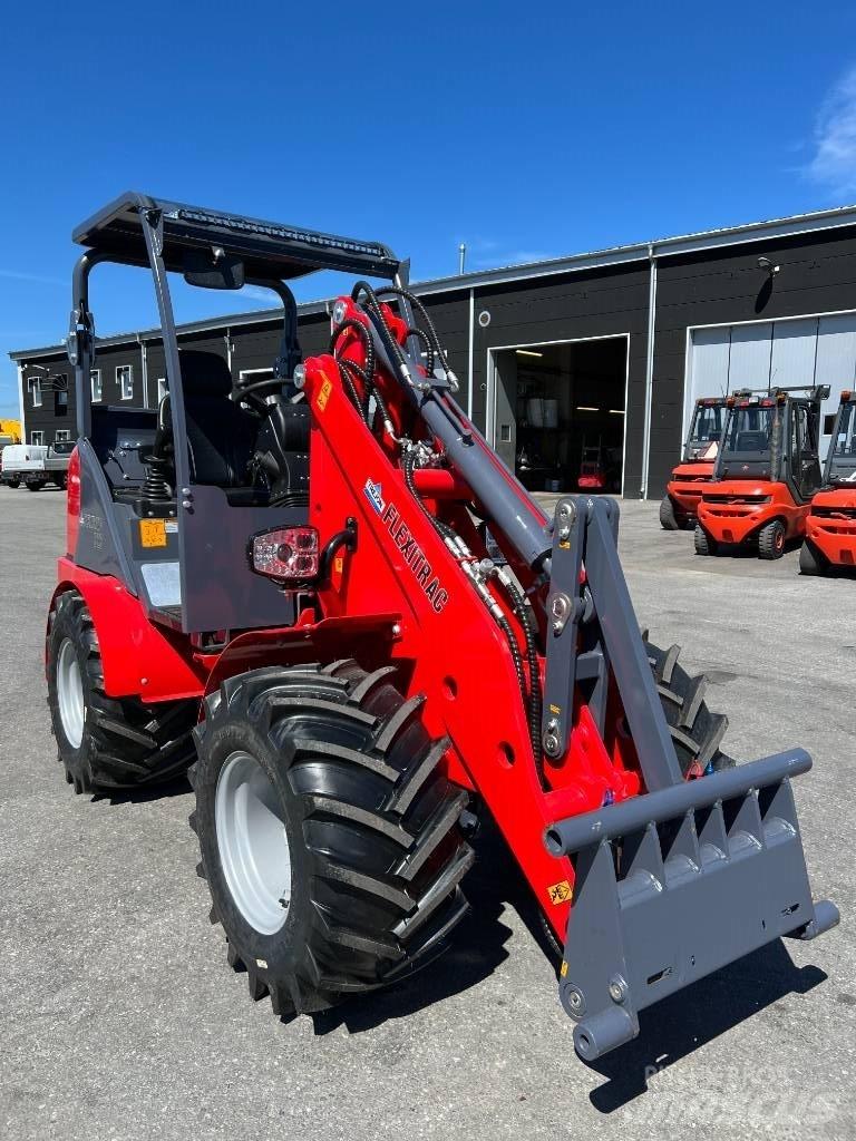 Flexitrac 1226 LRF Çok amaçlı yükleyiciler