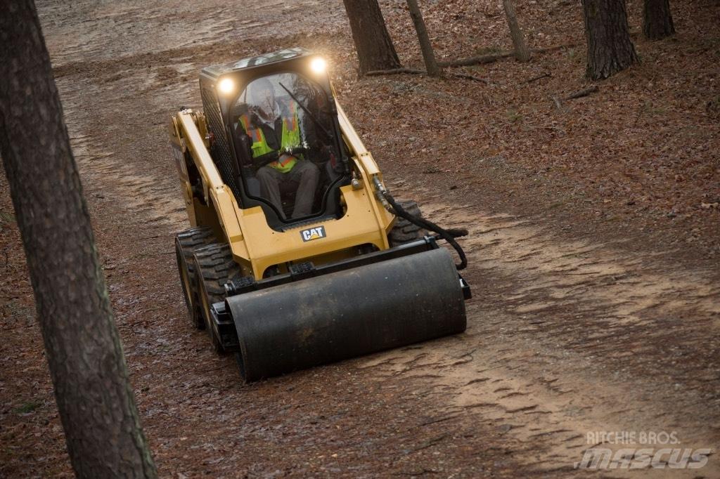 CAT 262 D Skid steer loderler