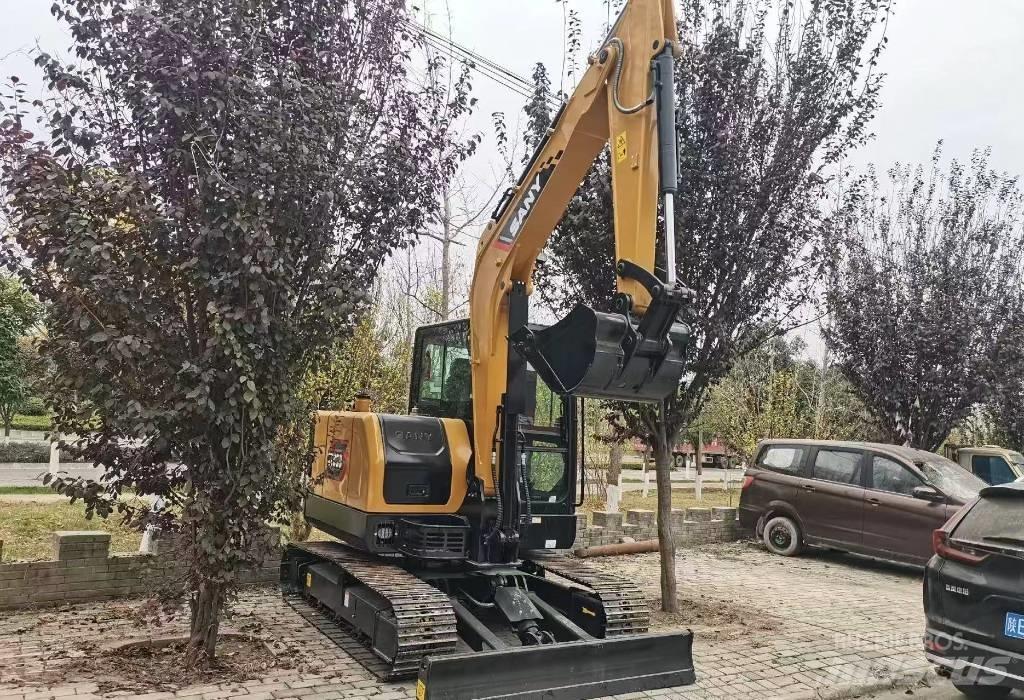 Sany SY 60 C Midi ekskavatörler 7 - 12 t