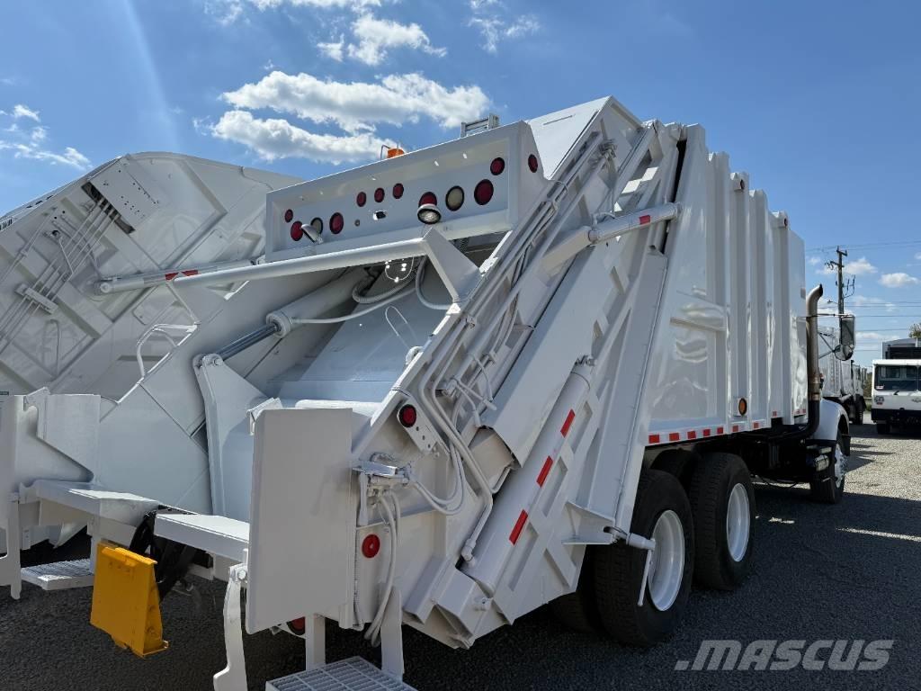 International 2574 Atik kamyonlari