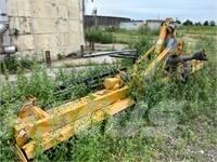 Alpego DF 600 Üniversal ekim makinasi