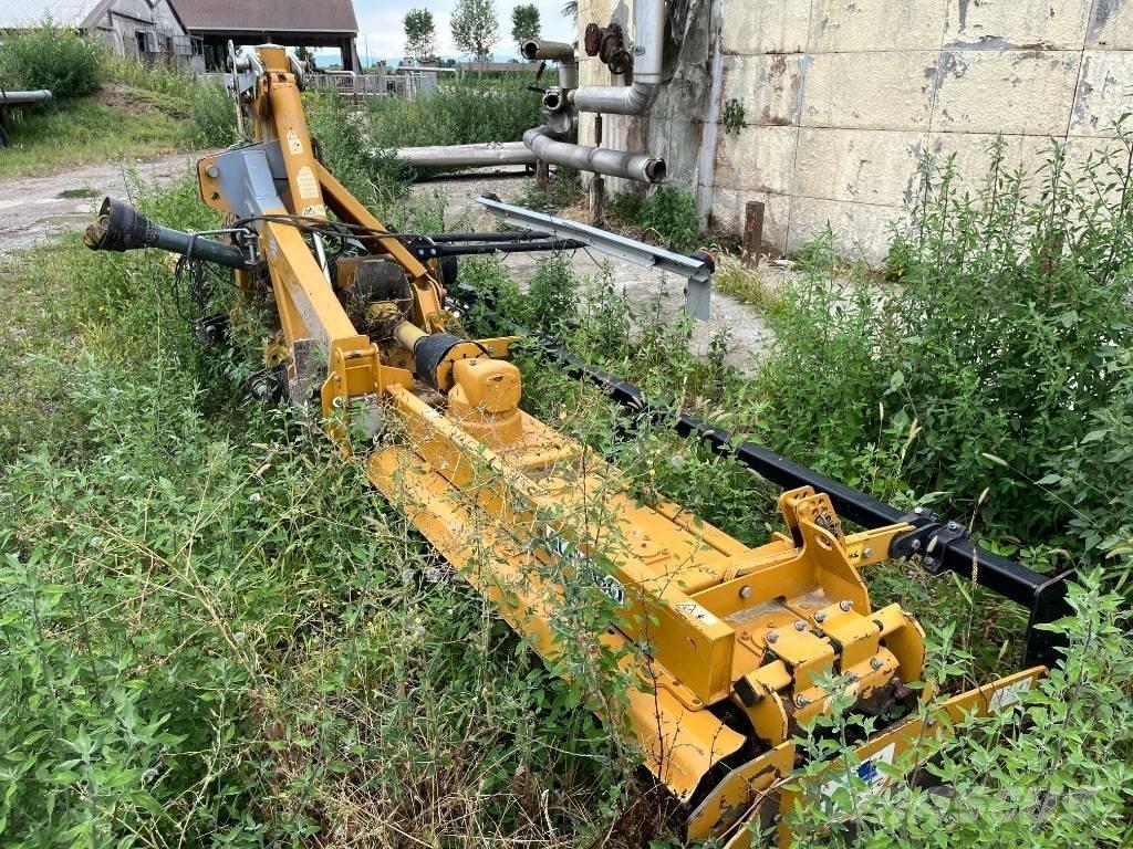 Alpego DF 600 Üniversal ekim makinasi