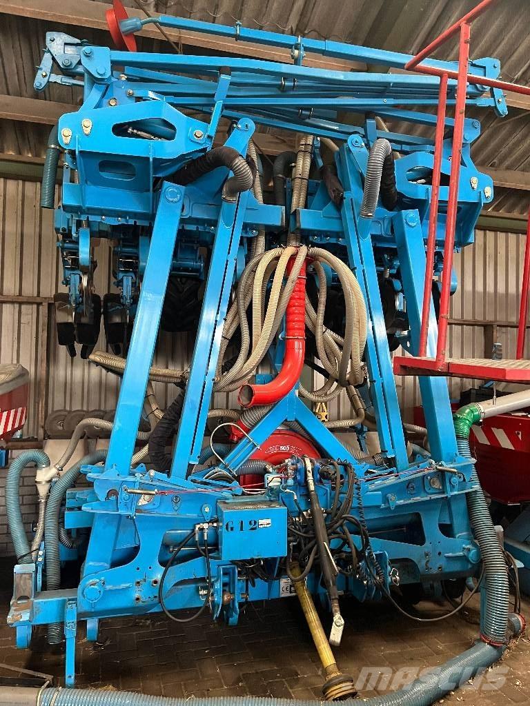 Monosem NG PLUS 12 Hassas ekim makinalari