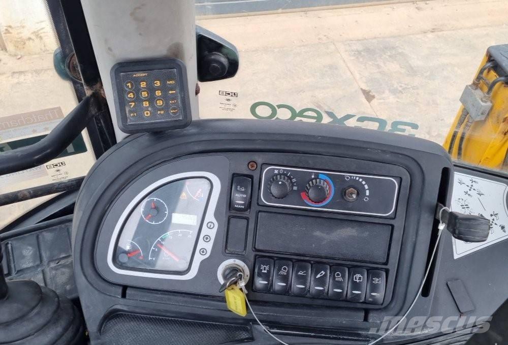 JCB 3 CX ECO Kazıcı yükleyiciler - beko loder