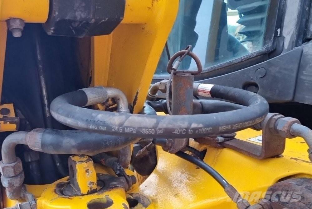 JCB 3CX P21 ECO Kazıcı yükleyiciler - beko loder