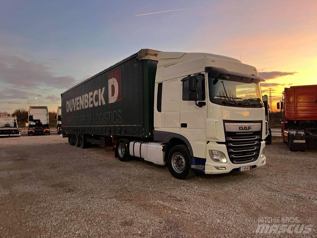 DAF XF Mega 106.46 Çekiciler