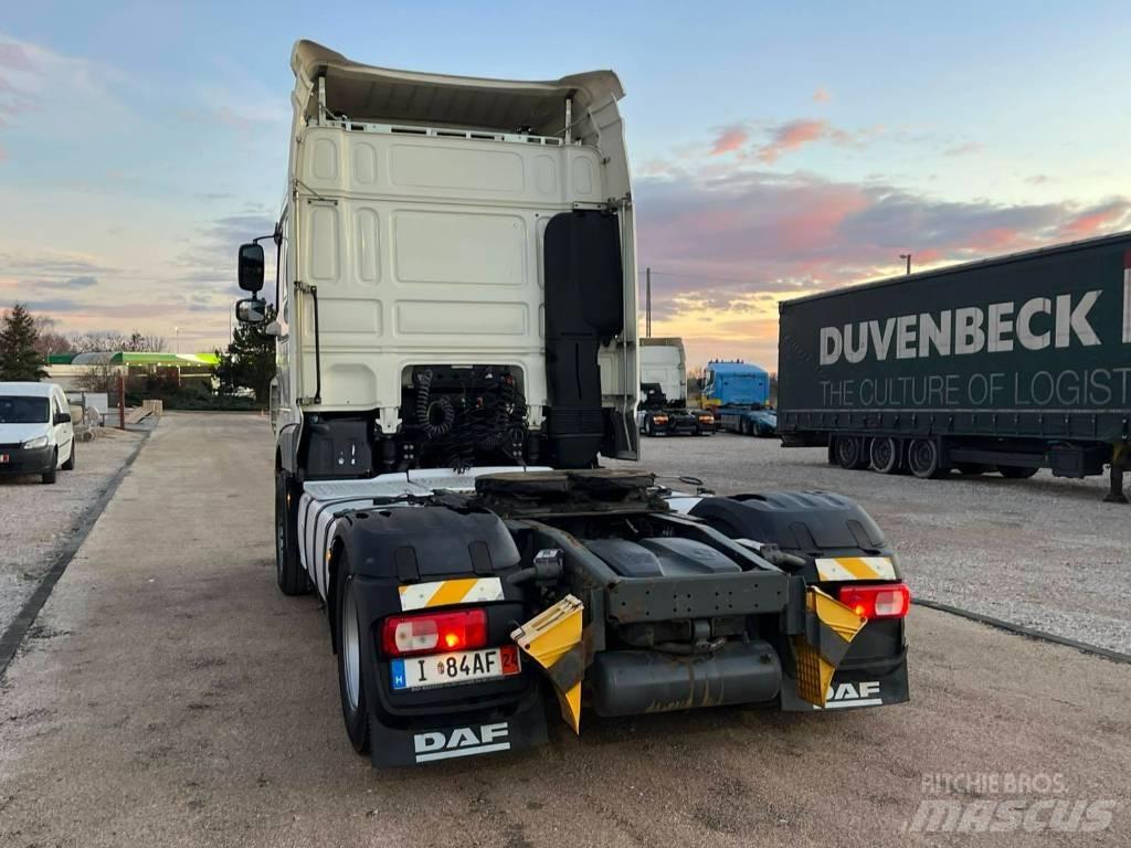 DAF XF Mega 106.46 Çekiciler
